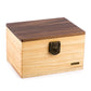 BOBO BIRD Holz Uhren Box