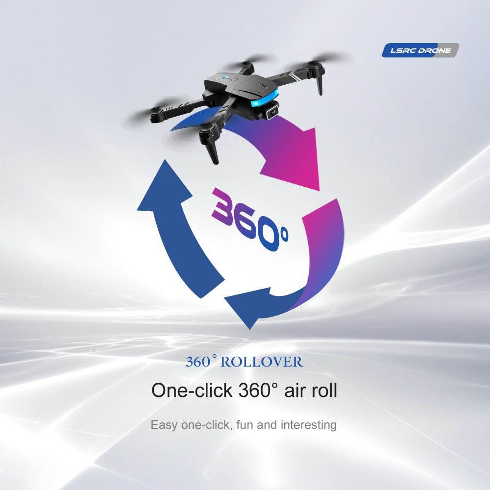 Faltbare RC-Drohne mit 4K HD Kamera für Anfänger