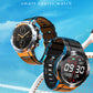 LOKMAT ATTACK 5 Sport Smart Watch Touchscreen Bluetooth