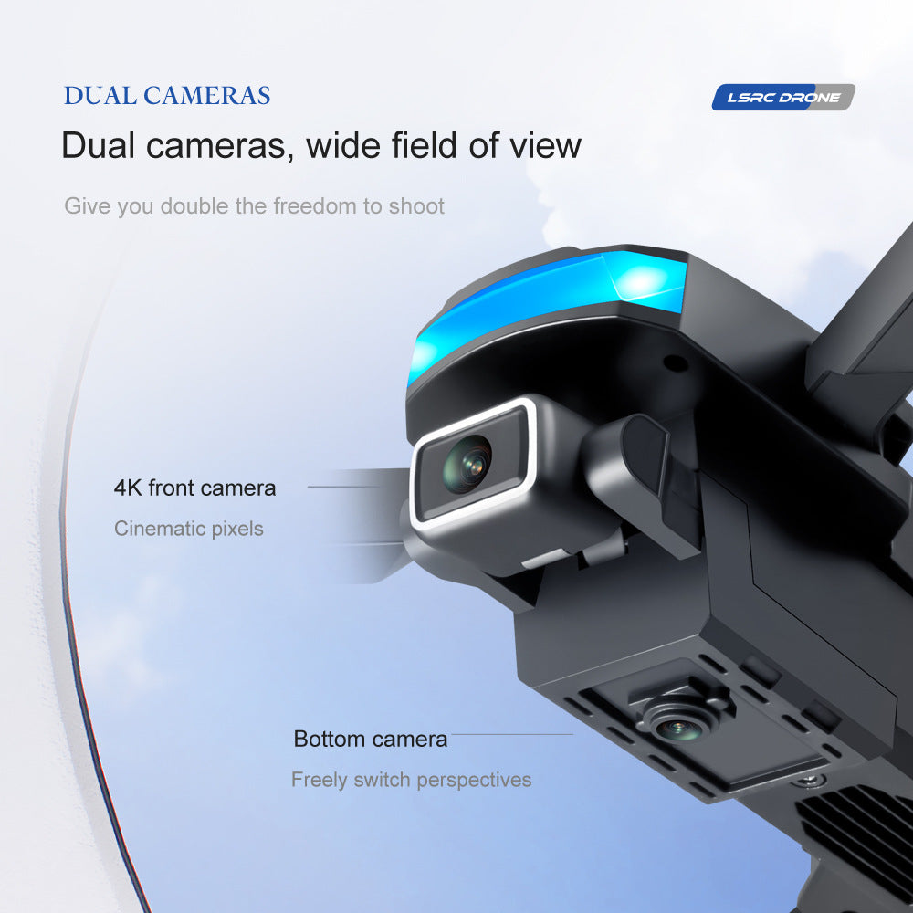 Faltbare RC-Drohne mit 4K HD Kamera für Anfänger