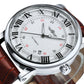 WINNER 136 Herren Automatik Uhr