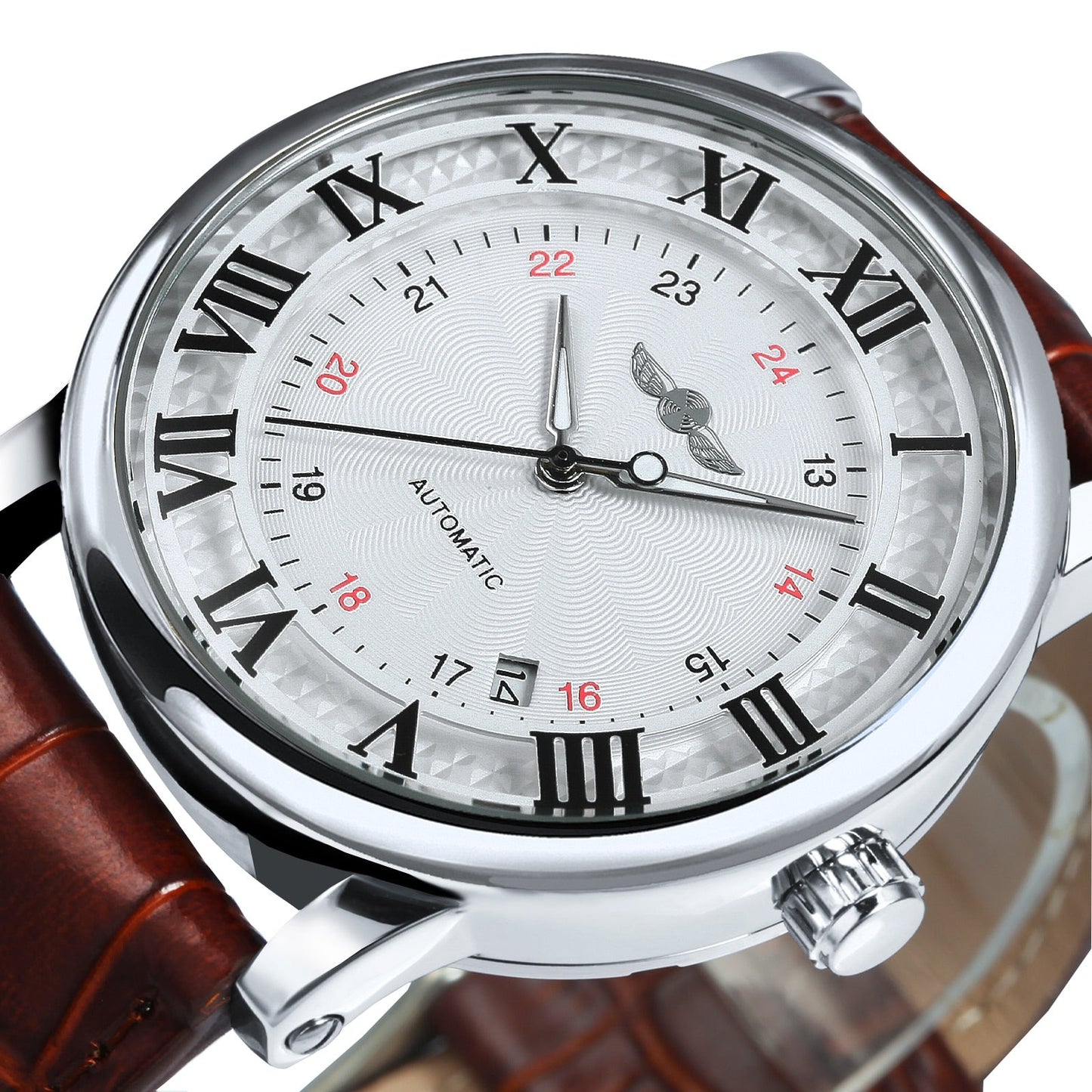 WINNER 136 Herren Automatik Uhr