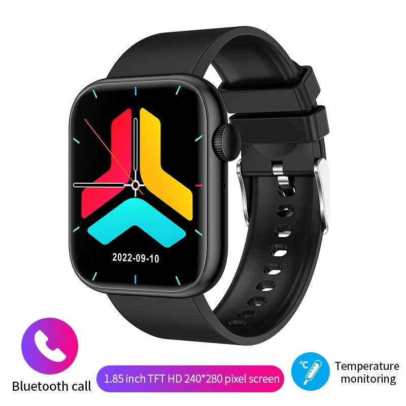 LIGE Sport Smartwatch IP67 Android + IOS