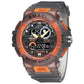 SMAEL SL-8063 Herren Sport-Uhr 5ATM Dualanzeige