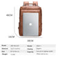 JEEP BULUO Leder Rucksack