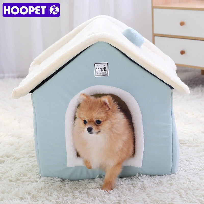 HOOPET Hunde & Katze Hütte