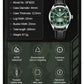 NAVIFORCE NF8022 Herren Analoguhr 3BAR Hardlex