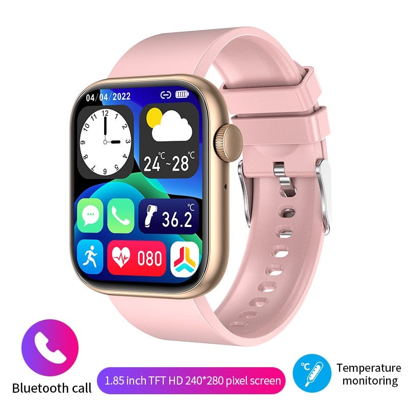 LIGE Sport Smartwatch IP67 Android + IOS