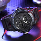 SMAEL SL-8063 Herren Sport-Uhr 5ATM Dualanzeige