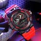 SMAEL SL-8063 Herren Sport-Uhr 5ATM Dualanzeige